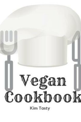 Cover of Vegan Cookbook