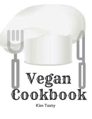 Book cover for Vegan Cookbook