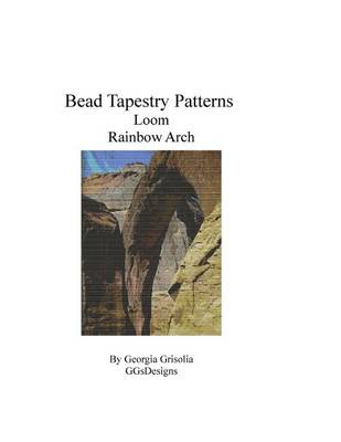 Book cover for Bead Tapestry Patterns Loom Rainbow Arch