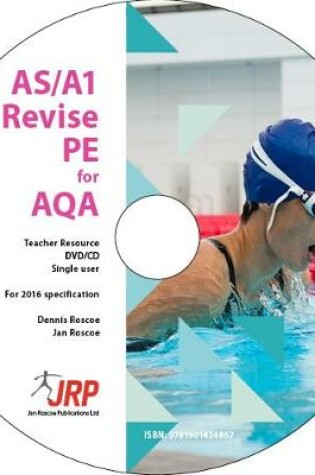 Cover of AS/A1 Revise PE for AQA Teacher Resource Single User