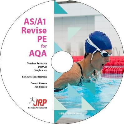 Book cover for AS/A1 Revise PE for AQA Teacher Resource Single User