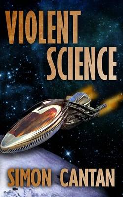 Book cover for Violent Science