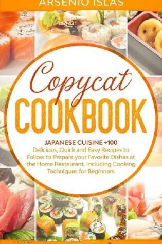 Cover of Copycat Cookbook