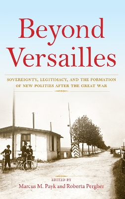 Book cover for Beyond Versailles