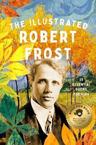 Cover of The Illustrated Robert Frost