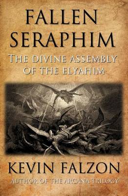Book cover for Fallen Seraphim