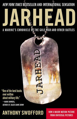 Book cover for Jarhead