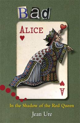 Book cover for Bad Alice