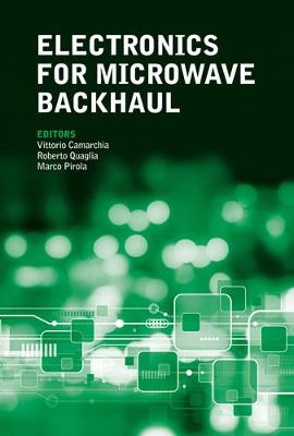 Book cover for Electronics for Microwave Backhaul