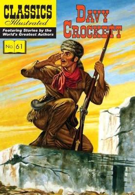 Cover of Davy Crockett