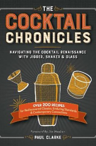 Cover of The Cocktail Chronicles