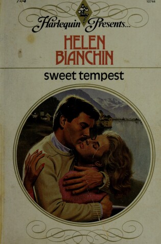 Cover of Sweet Tempest