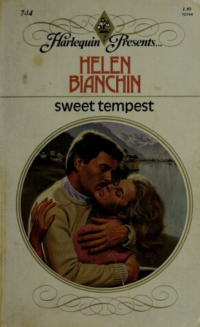 Book cover for Sweet Tempest