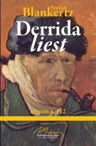 Cover of Derrida liest
