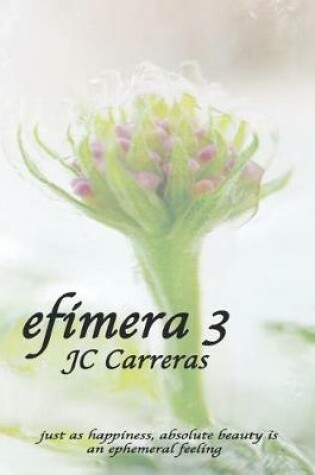 Cover of efimera 3