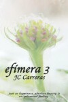 Book cover for efimera 3