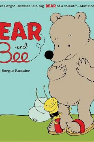 Cover of Bear and Bee