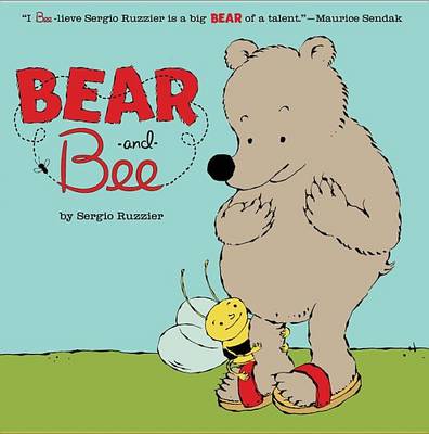 Book cover for Bear and Bee