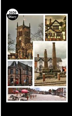 Book cover for Sandbach Market Town Cheshire