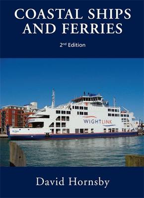 Book cover for Coastal Ships and Ferries