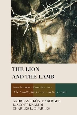 Book cover for The Lion and the Lamb