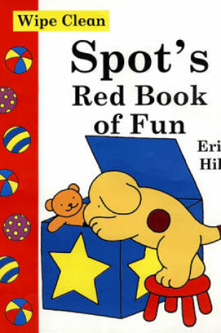 Cover of Spot's Red Book of Fun