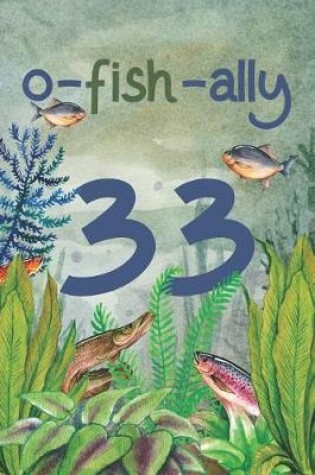 Cover of Ofishally 33