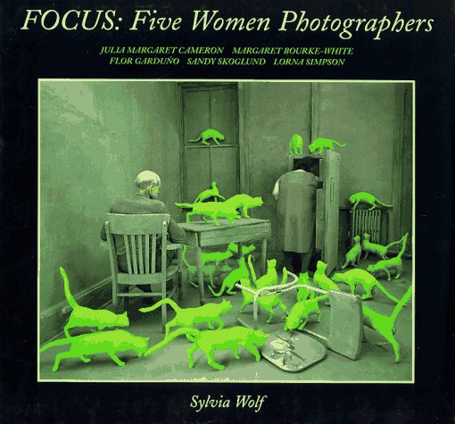 Book cover for Focus