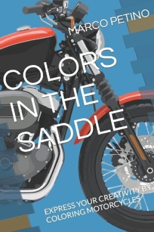 Cover of Colors in the Saddle