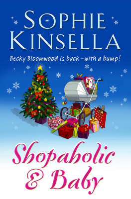 Book cover for Shopaholic and Baby