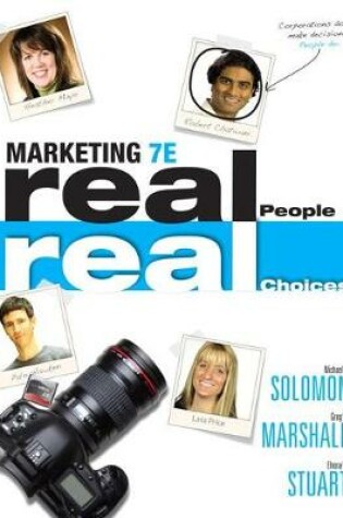 Cover of Marketing