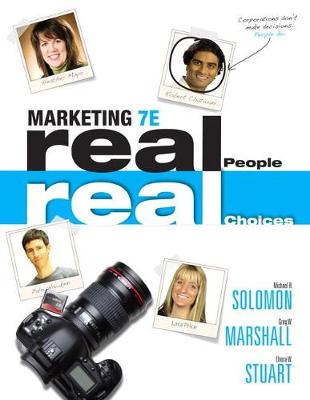 Book cover for Marketing