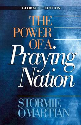 Book cover for The Power of a Praying Nation