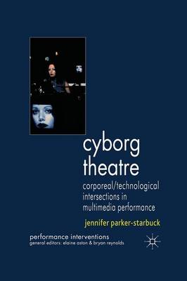Cover of Cyborg Theatre