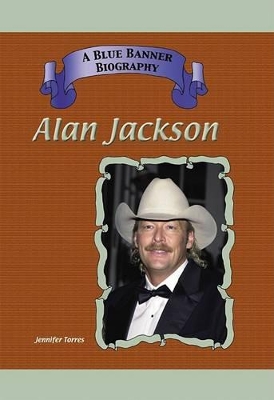 Book cover for Alan Jackson