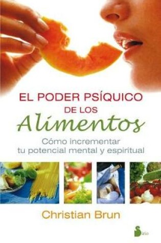 Cover of El Poder Psiquico de Los Alimentos