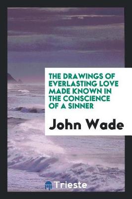 Book cover for The Drawings of Everlasting Love Made Known in the Conscience of a Sinner