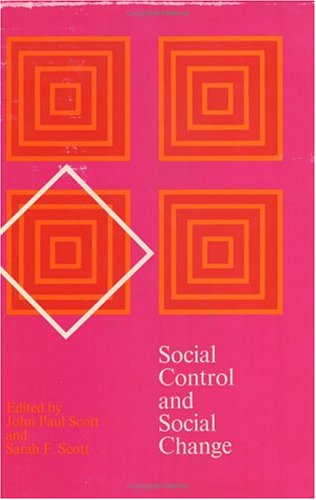 Book cover for Social Control and Social Change