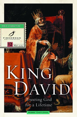 Book cover for King David: Trusting God for a Lifetime