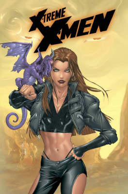 Book cover for X-treme X-Men