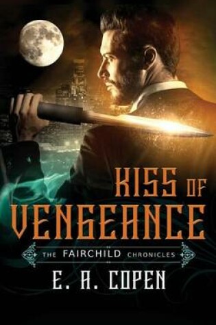 Cover of Kiss of Vengeance