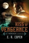 Book cover for Kiss of Vengeance