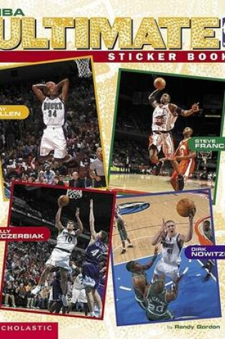 Cover of NBA