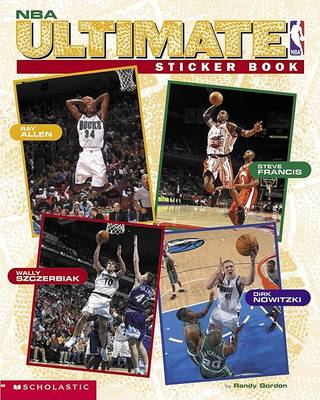Cover of NBA