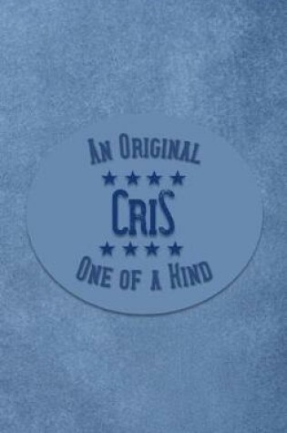 Cover of Cris