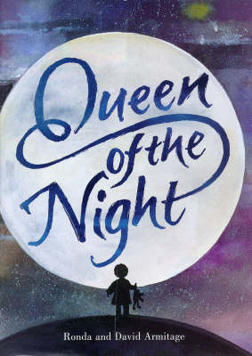 Book cover for Queen of the Night