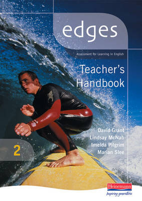 Cover of Edges Teacher's Handbook 2