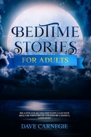 Cover of Bedtime Stories for Adults