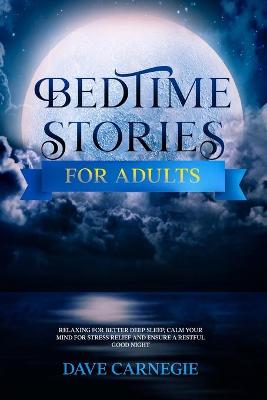 Book cover for Bedtime Stories for Adults