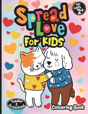 Book cover for Spread Love For Kids